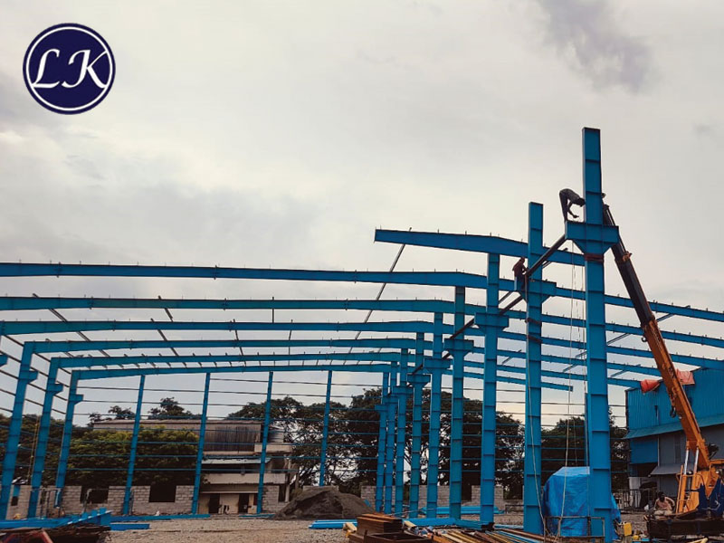 LK Roofing Solutions.
