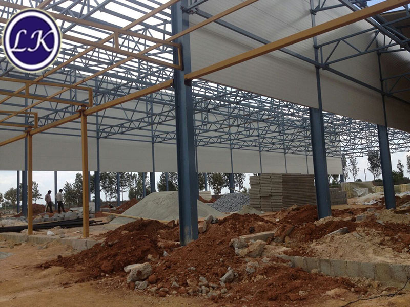 LK Roofing Solutions.