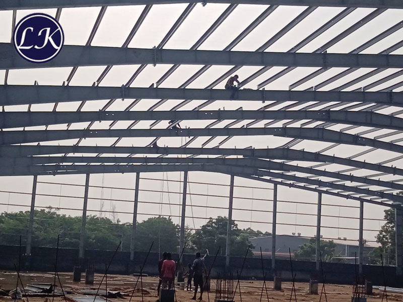 LK Roofing Solutions.