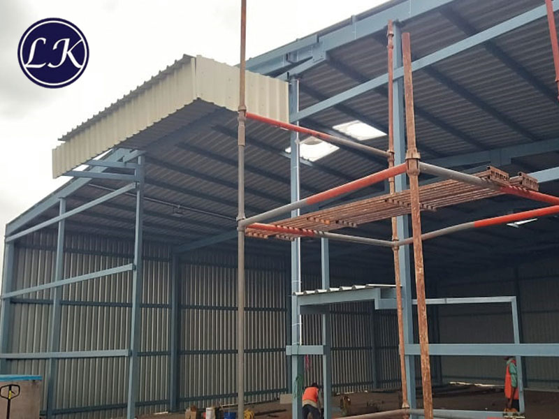 LK Roofing Solutions.