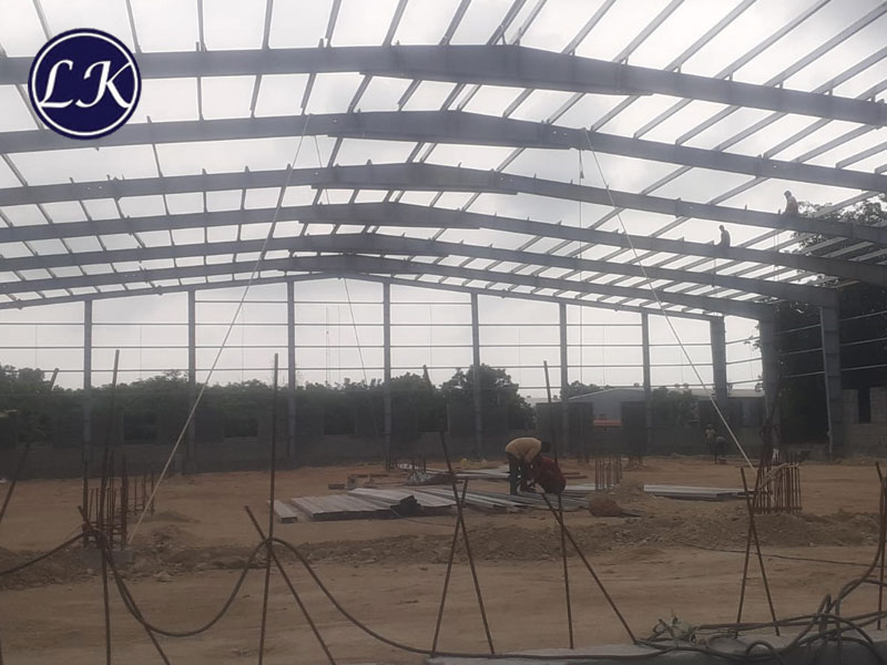 LK Roofing Solutions.
