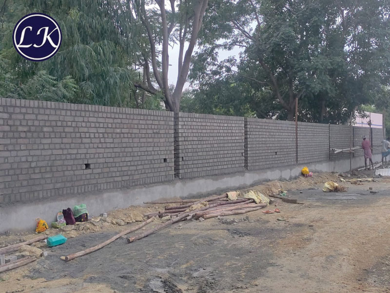 LK Roofing Solutions.