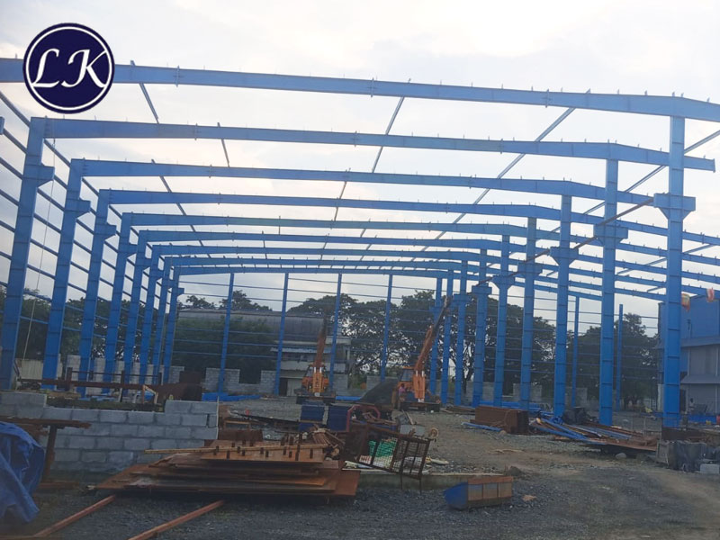 LK Roofing Solutions.
