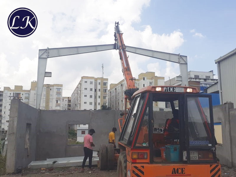 LK Roofing Solutions.