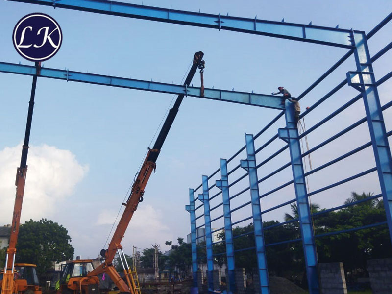 LK Roofing Solutions.