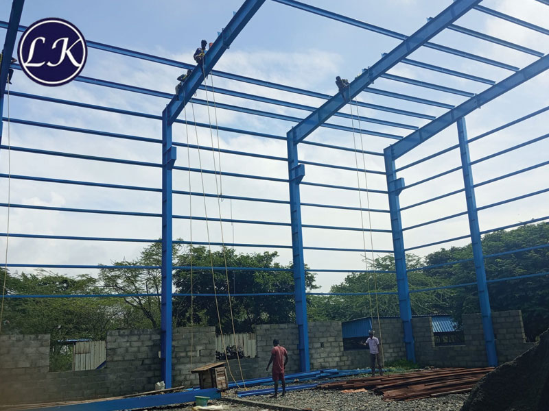 LK Roofing Solutions.