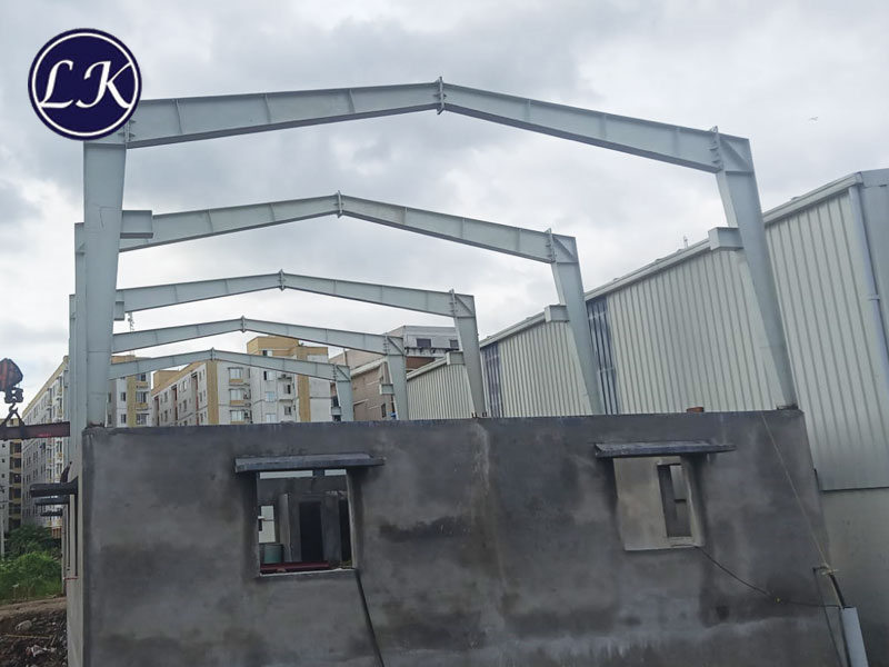 LK Roofing Solutions.