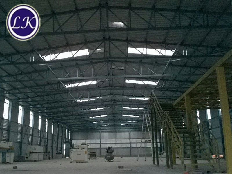 LK Roofing Solutions.