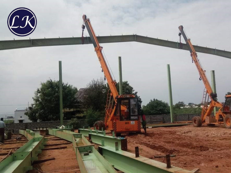 LK Roofing Solutions.