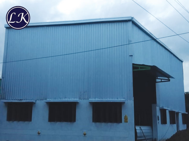 LK Roofing Solutions.