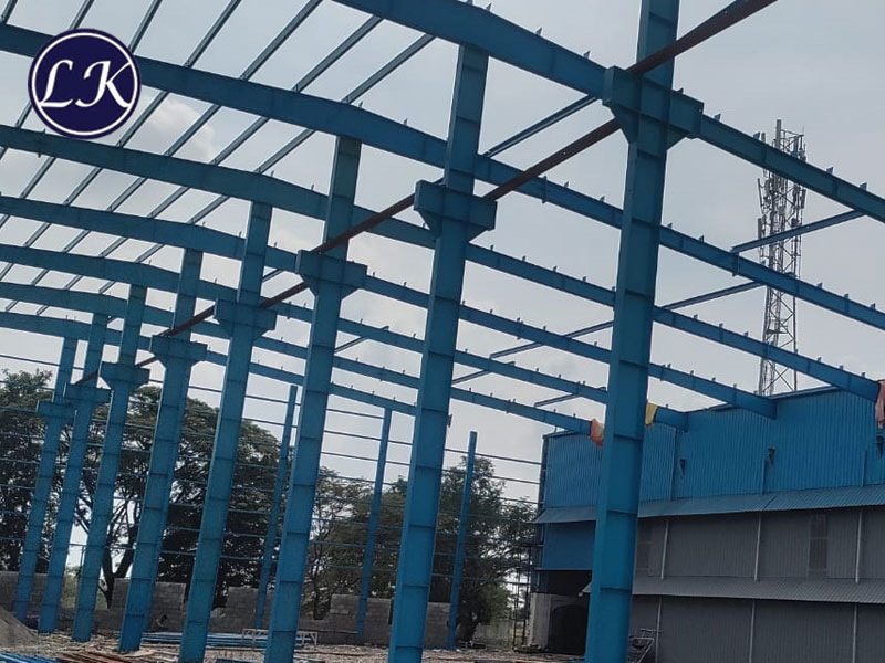 LK Roofing Solutions.