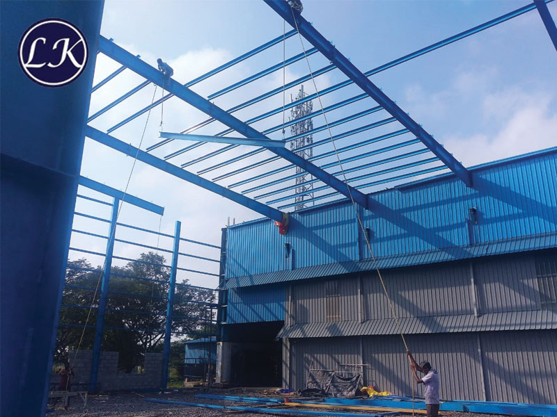LK Roofing Solutions.