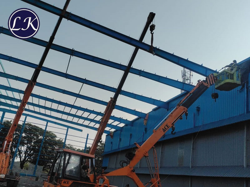 LK Roofing Solutions.