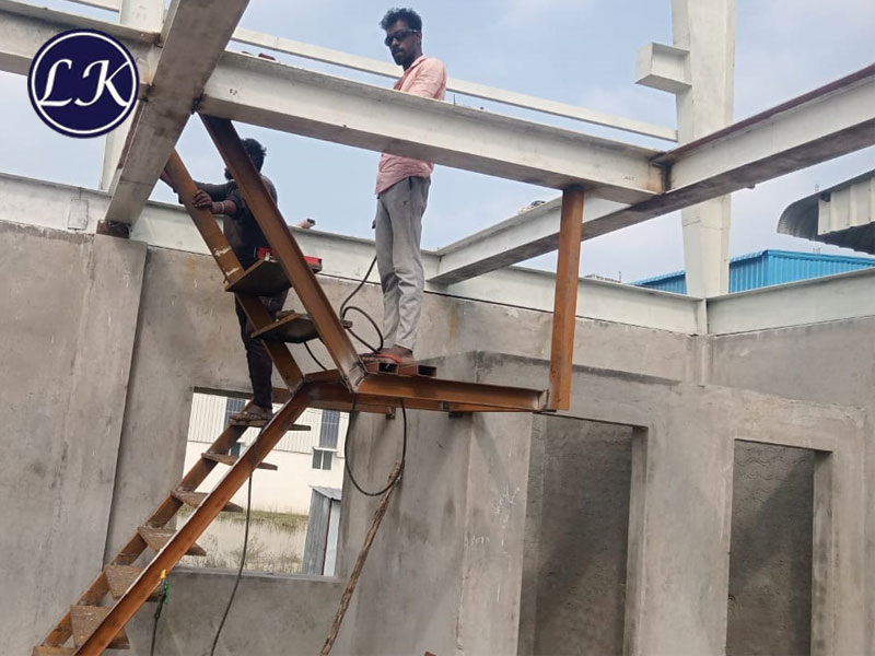 LK Roofing Solutions.