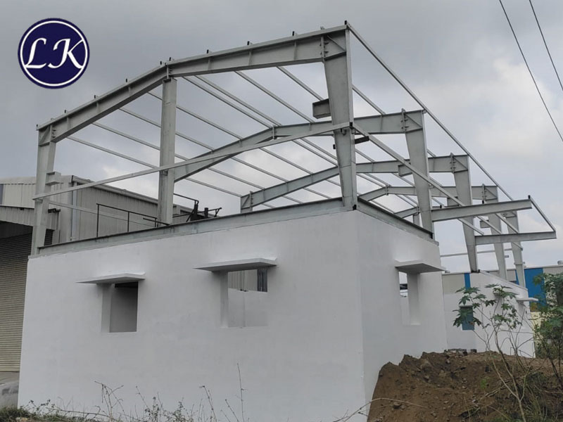 LK Roofing Solutions.