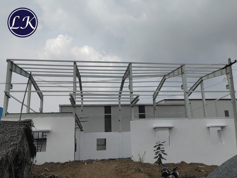 LK Roofing Solutions.
