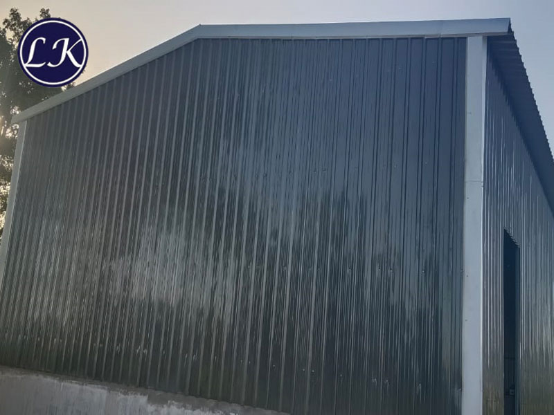 LK Roofing Solutions.