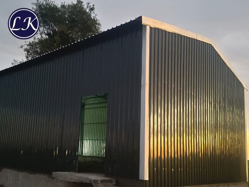 LK Roofing Solutions.