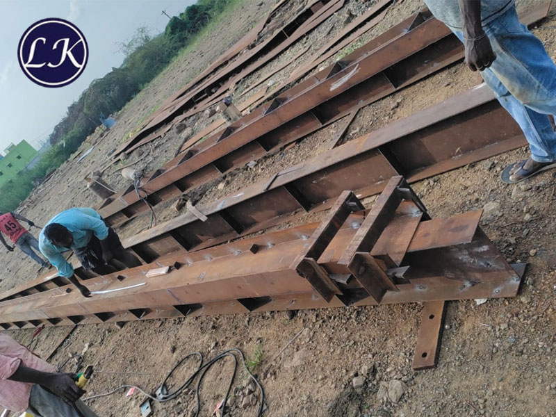 LK Roofing Solutions.
