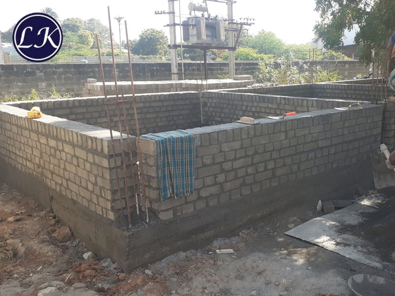 LK Roofing Solutions.