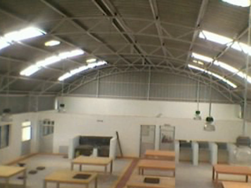 Structural Fabrications