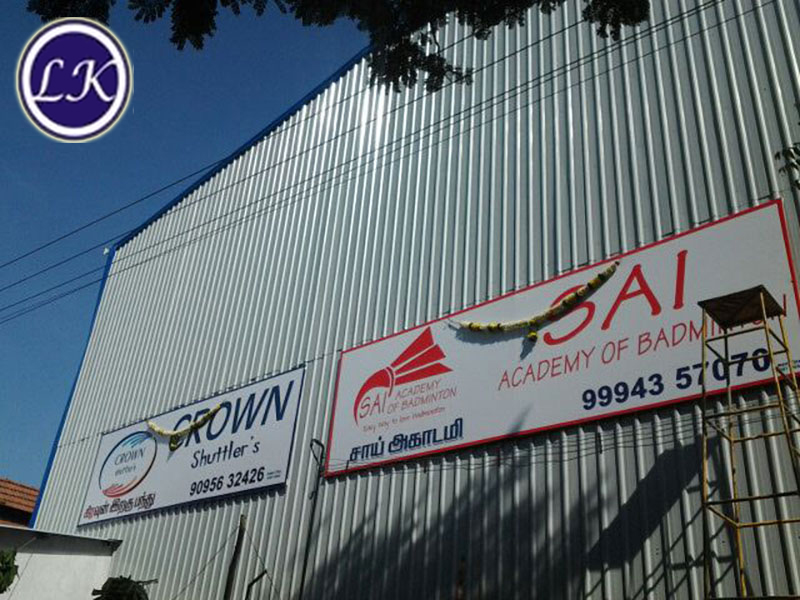LK Roofing Solutions.