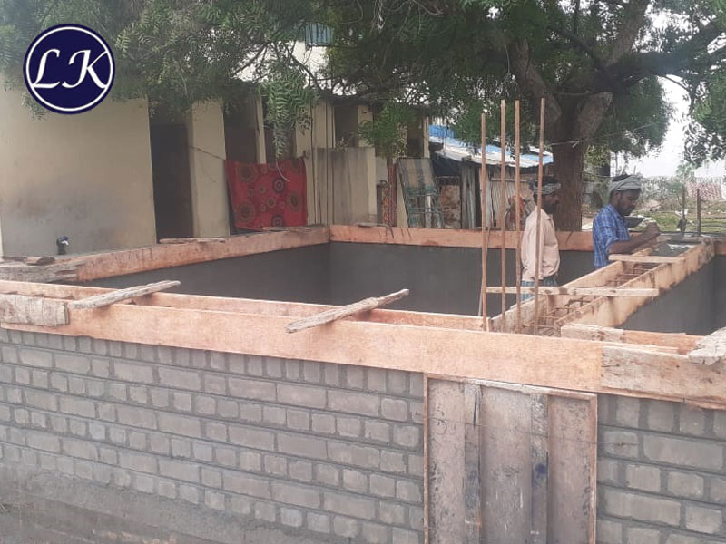 LK Roofing Solutions.