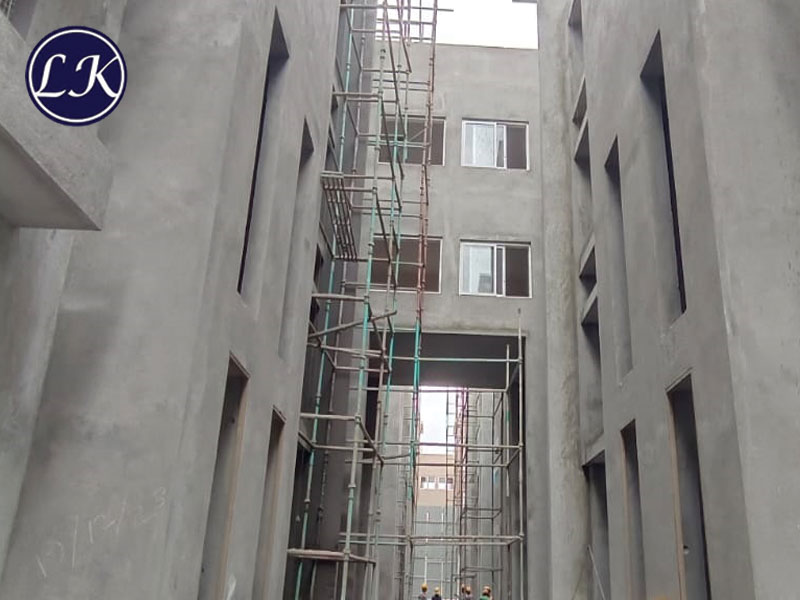 LK Roofing Solutions.