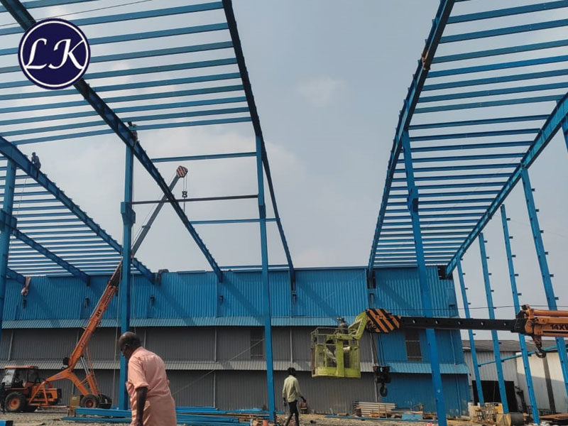 LK Roofing Solutions.