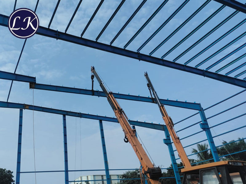 LK Roofing Solutions.