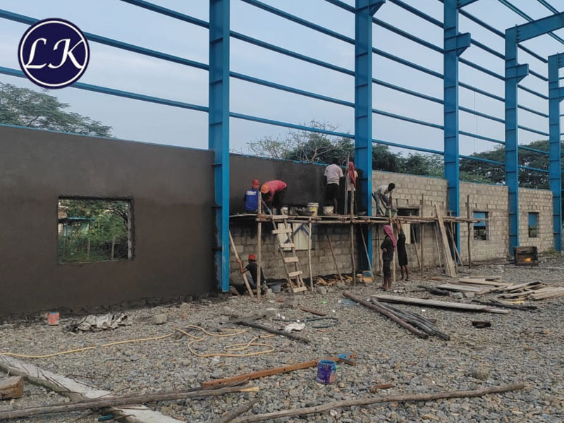 LK Roofing Solutions.