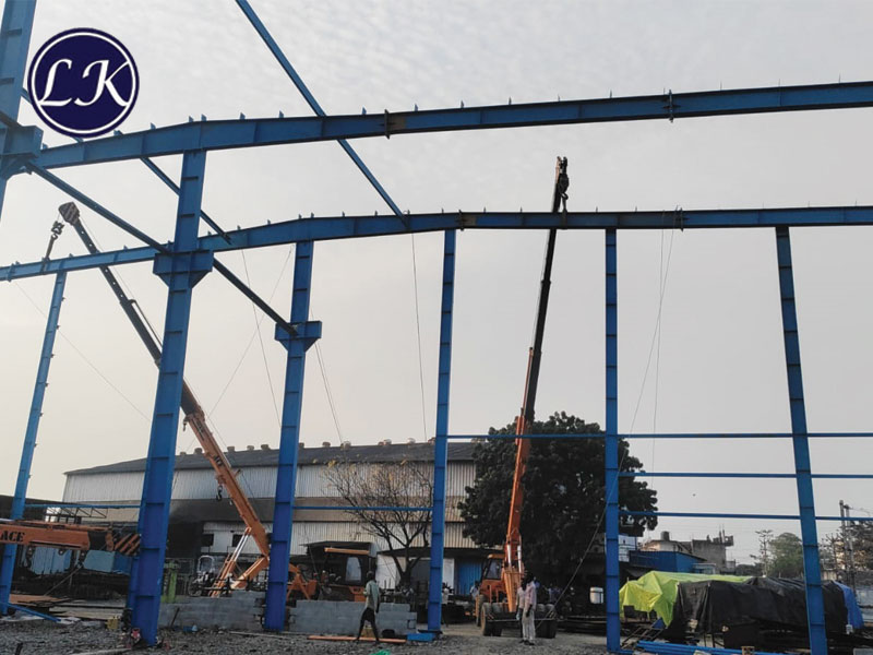 LK Roofing Solutions.
