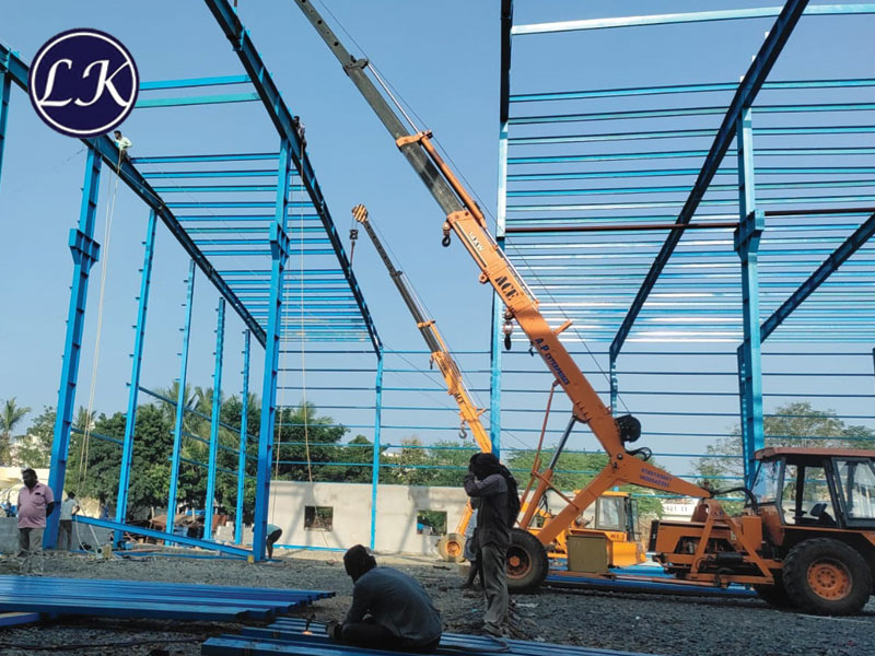 LK Roofing Solutions.