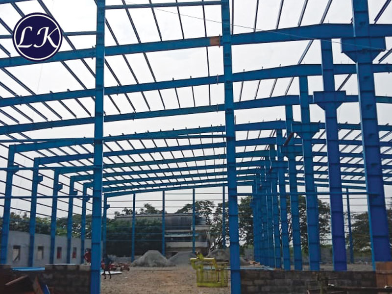 LK Roofing Solutions.