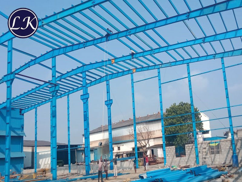 LK Roofing Solutions.