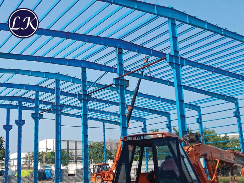LK Roofing Solutions.