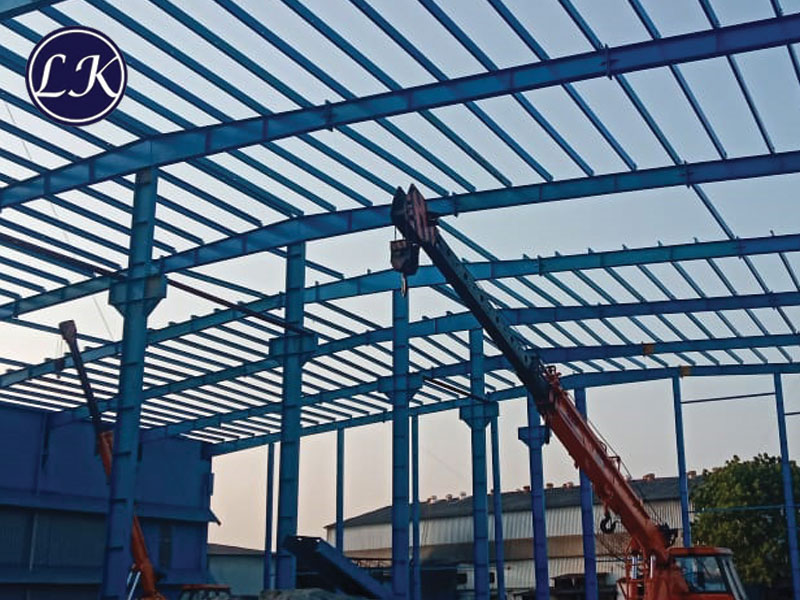 LK Roofing Solutions.