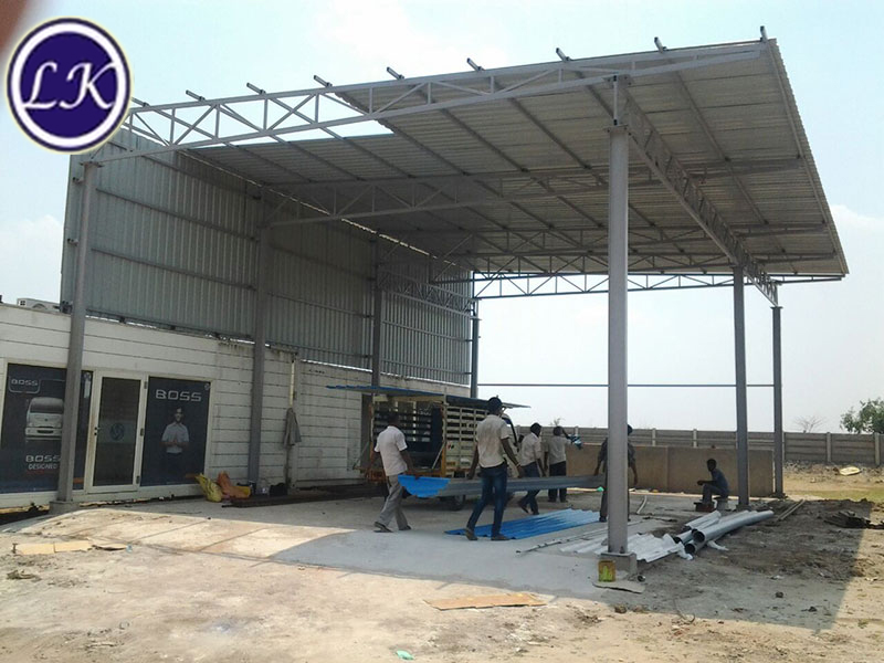 LK Roofing Solutions.