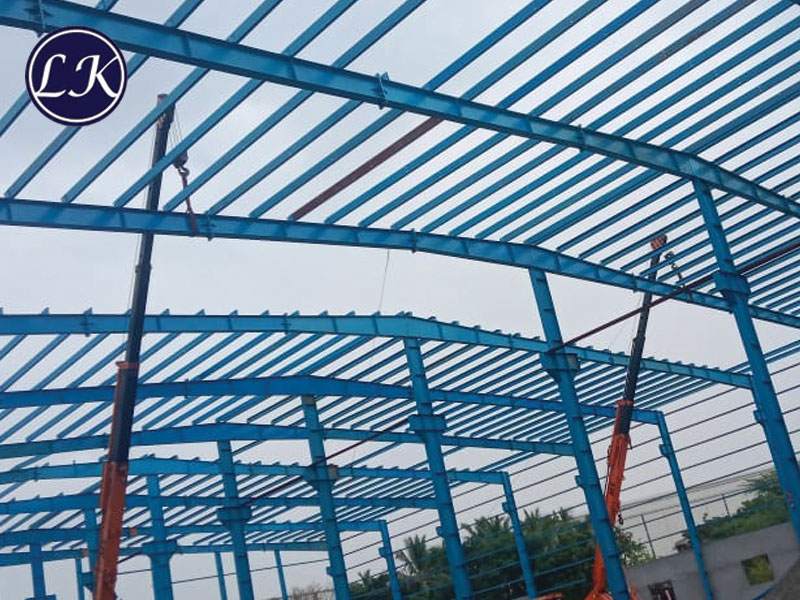 LK Roofing Solutions.