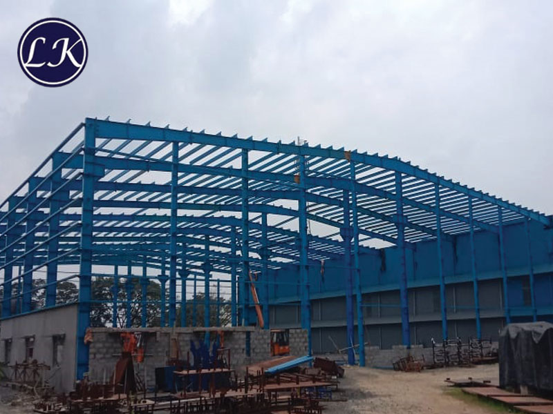LK Roofing Solutions.