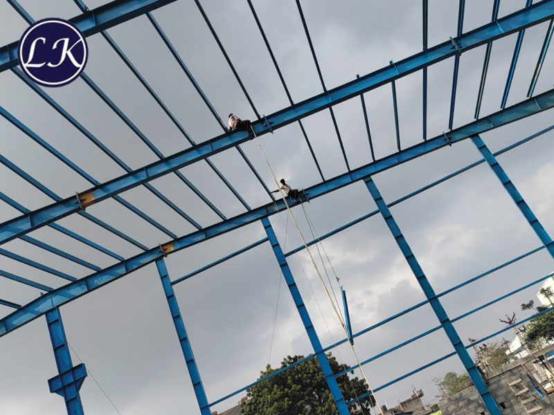 LK Roofing Solutions.