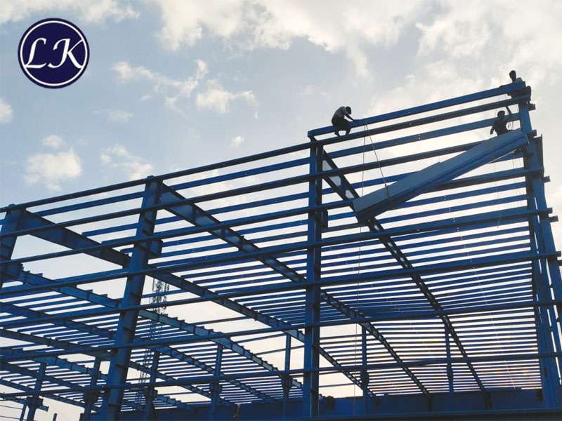 LK Roofing Solutions.