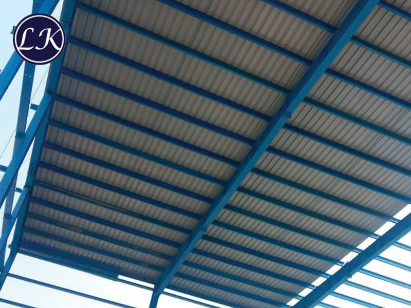 LK Roofing Solutions.