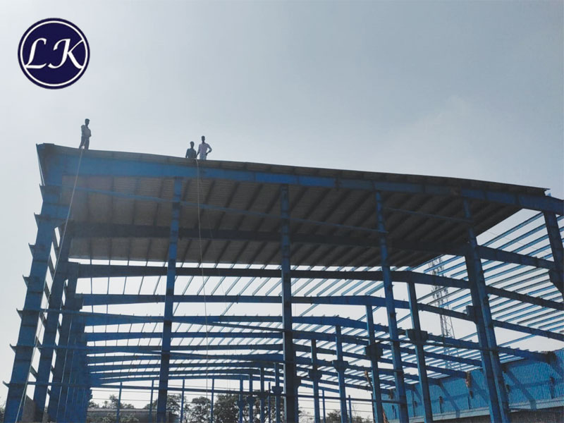 LK Roofing Solutions.