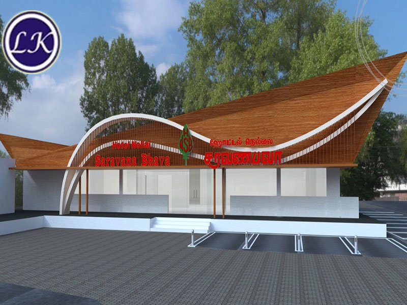 LK Roofing Solutions.