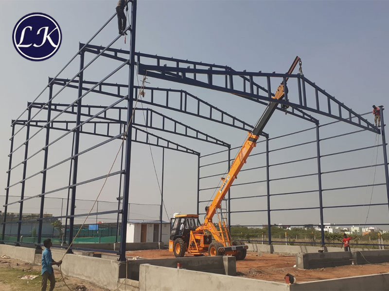 LK Roofing Solutions.