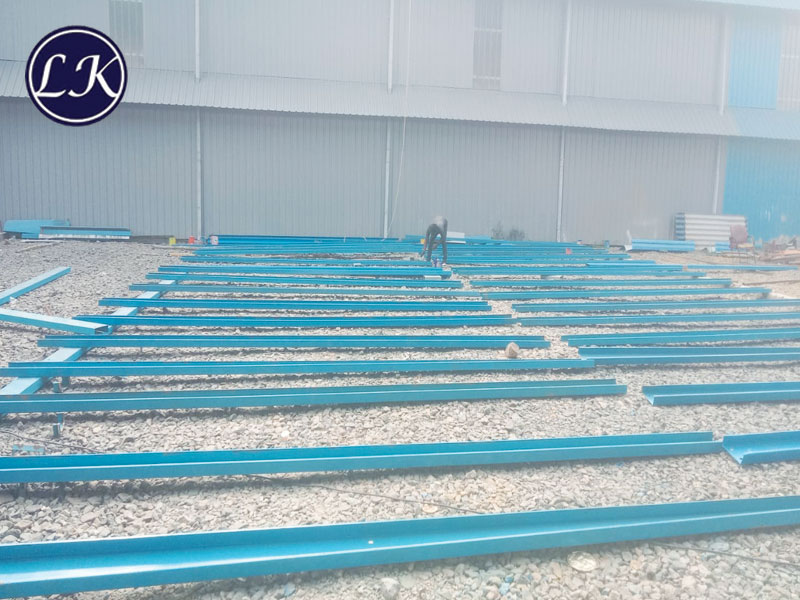 LK Roofing Solutions.