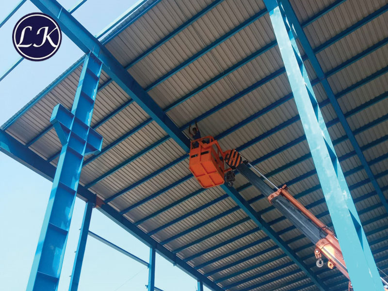 LK Roofing Solutions.