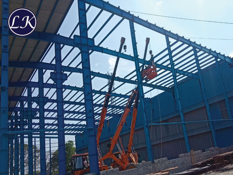 LK Roofing Solutions.