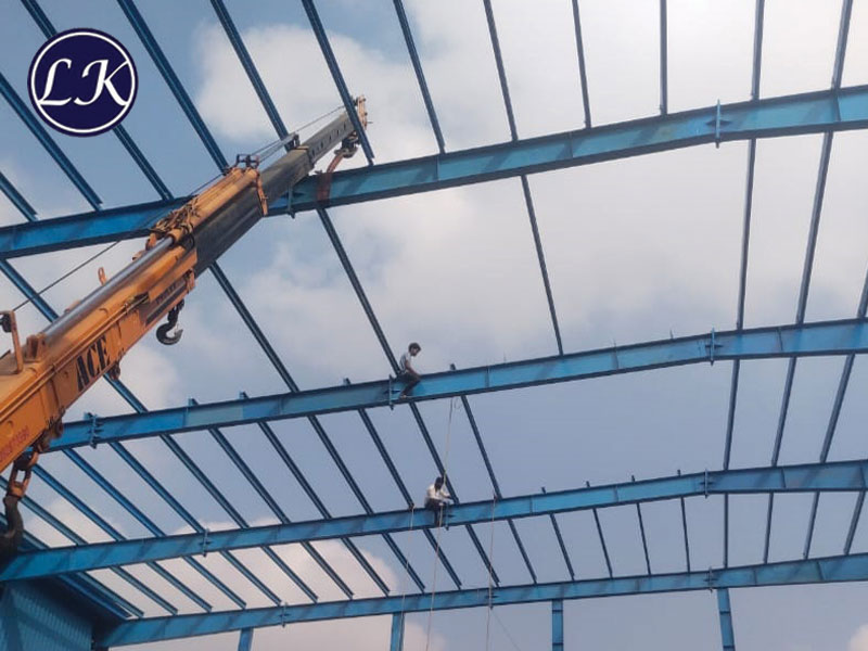 LK Roofing Solutions.
